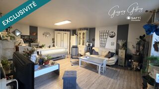  Maison à vendre 4 pièces 115 m²