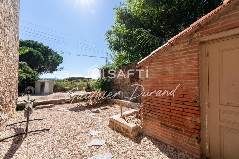Vente Maison BOMPAS (66), MAS DE 420 M2 SUR UN TERRAIN DE 1500 M2!! Bompas