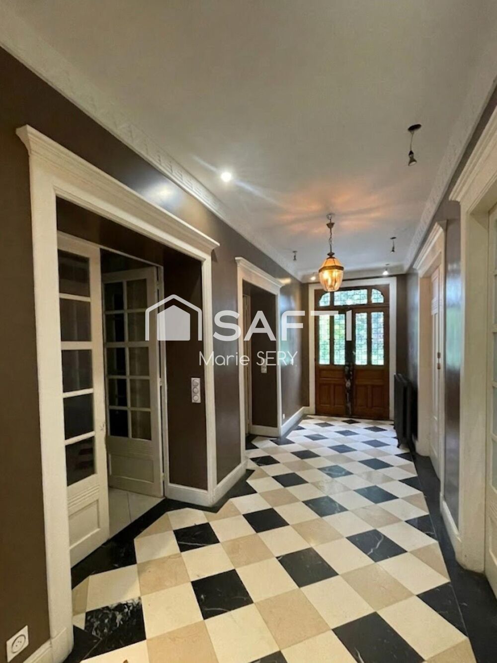 Vente Maison Maison aux pieds des commodités – beaux volumes Etrepagny