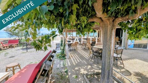 A vendre : Fonds de commerce Restaurant - Bar- Cr&ecirc;perie - Glacier - Salon de th&eacute; - Bar &agrave; vin 269000 11560 Fleury