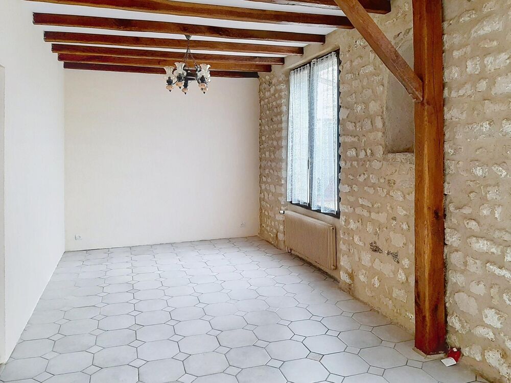 Vente Maison Au calme, maison de caractère avec jardin aux portes de Mantes Auffreville-brasseuil