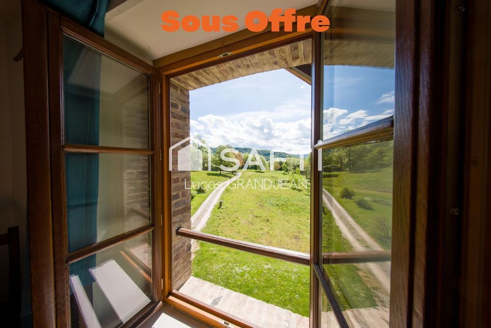 � vendre  Maison Les Planches-en-Montagne (39150)