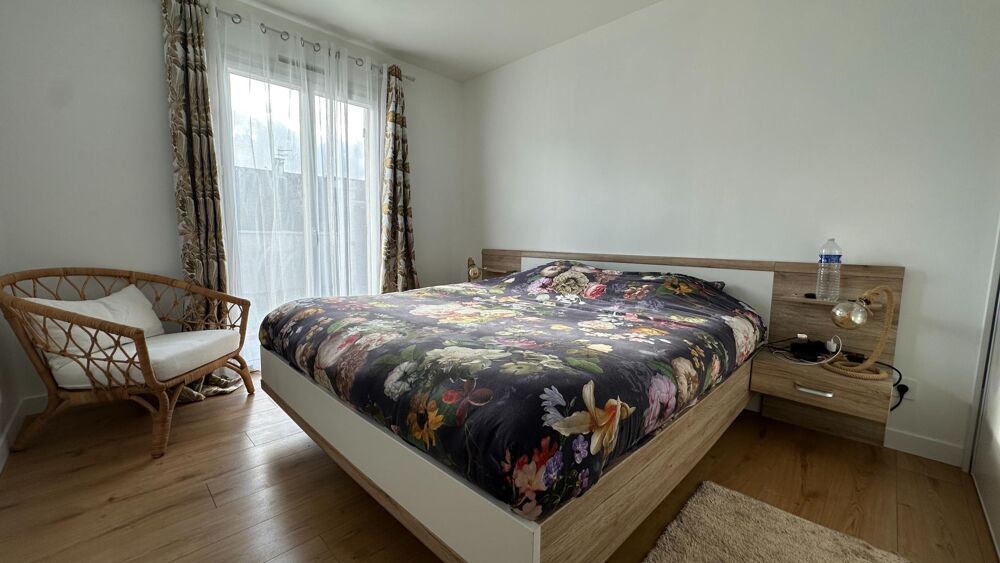 Vente Maison Maison rénovée 105 m² – Calme, vue forêt – Sadirac Fargues-saint-hilaire