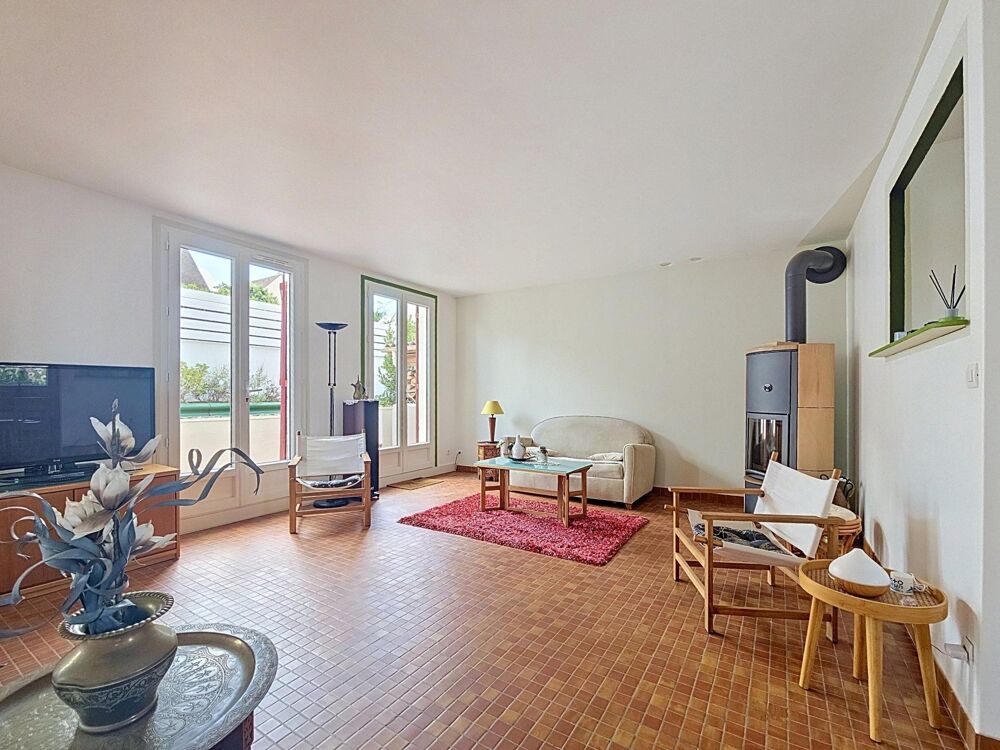 Vente Maison Maison 4 pièces 100m² avec garage Chalautre la Grande Nogent-sur-seine