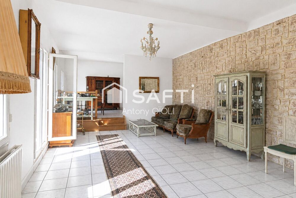 Vente Maison Maison familiale 116 m² avec garage et dépendance à Sens Sens