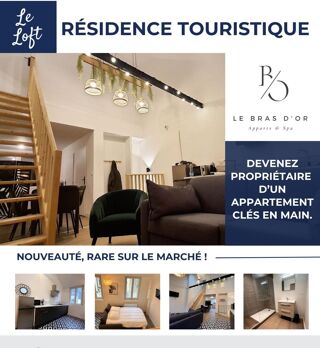  Appartement � vendre 2 pi�ces 42 m�