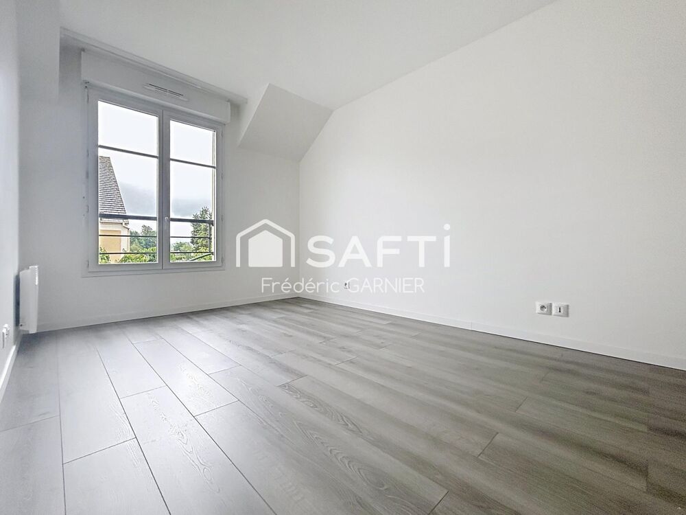 Vente Appartement Appartement 2 pièces 43 m², balcon, place de parking extérieure Brie-comte-robert