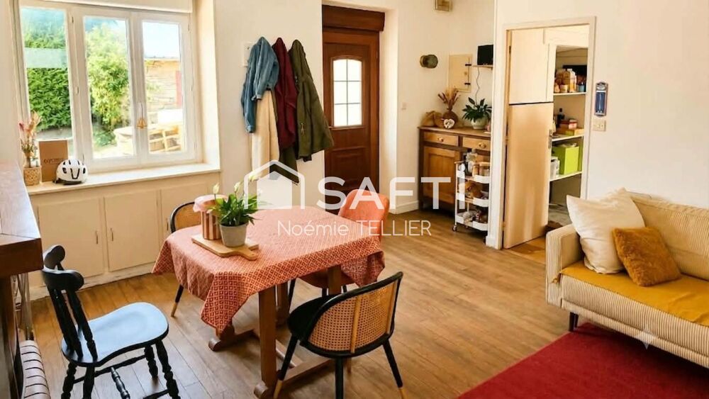 Maison en Pierre en campagne