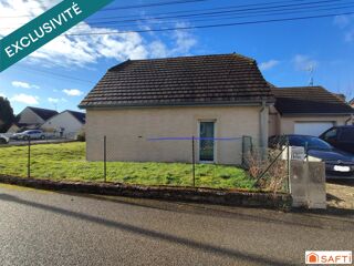  Maison à vendre 4 pièces 97 m²