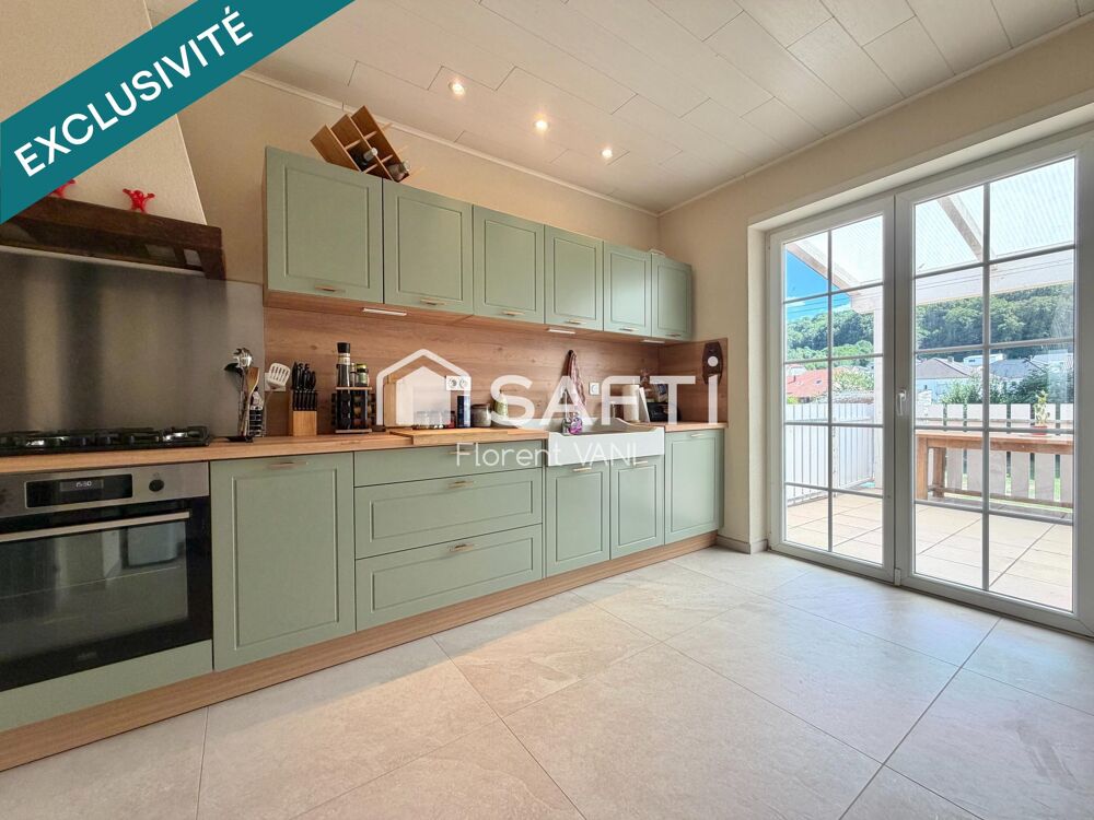 Vente Maison Maison d'habitation. Dalem