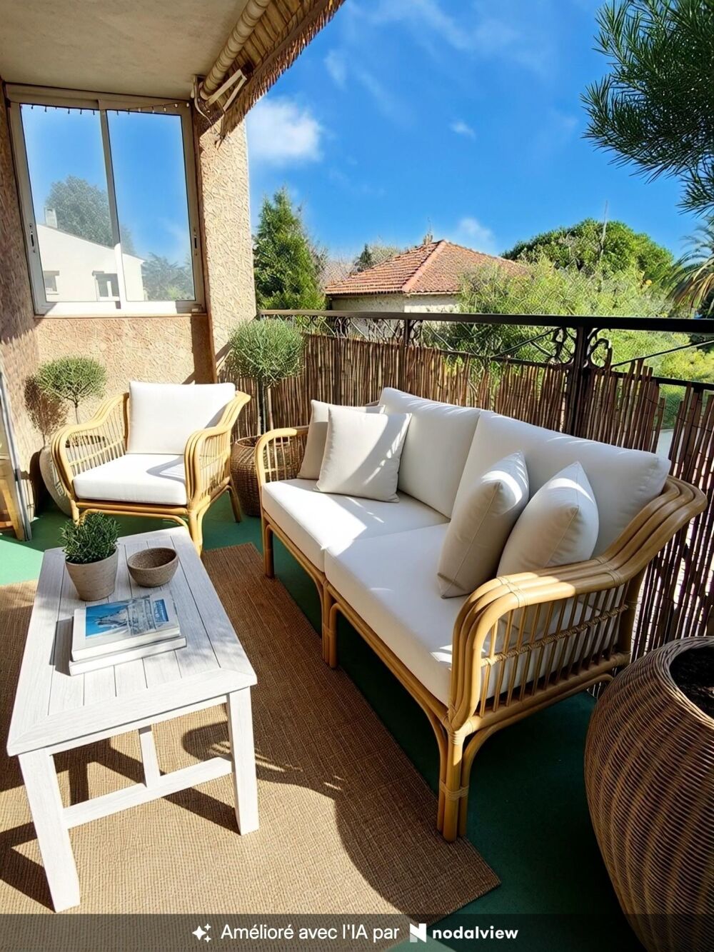 HAUT DE VILLA T4 RÉNOVÉ 91m2 AVEC EXTÉRIEUR-DPE B