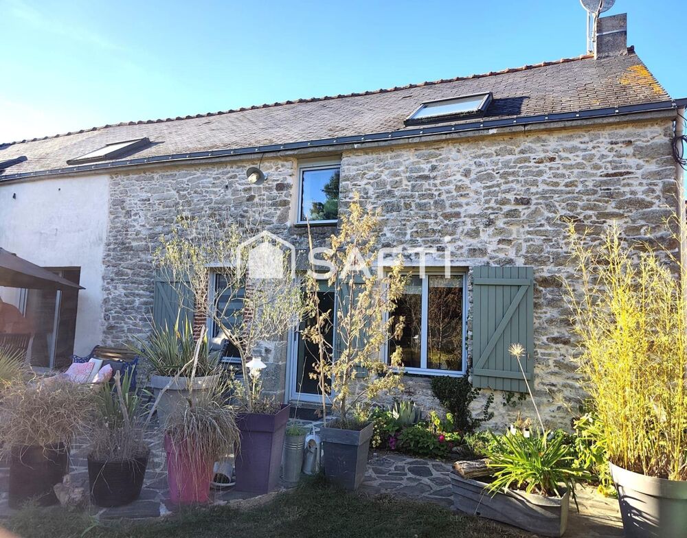 Vente Maison Vigneux-de-Bretagne – Charmante longère au calme Vigneux-de-bretagne