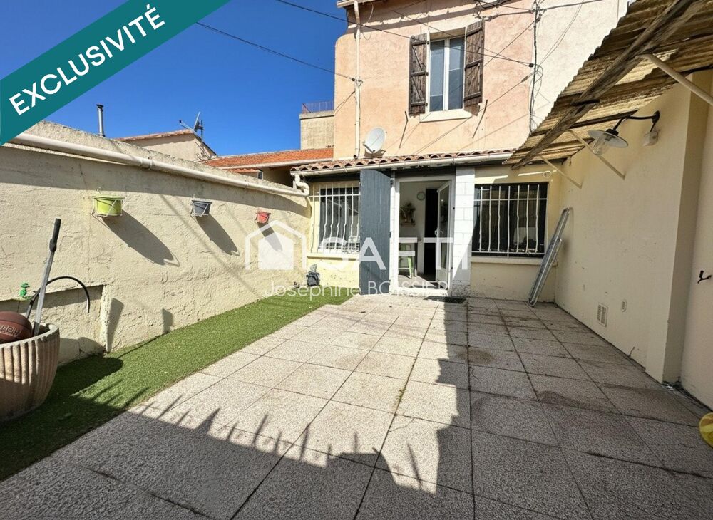 A VISITER SUR AVIGNON (84) - MAGNIFIQUE MAISON DE VILLE DE 72 M² ENV.