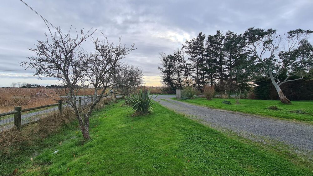 Vente Maison Longère au coeur du Marais La barre-de-monts