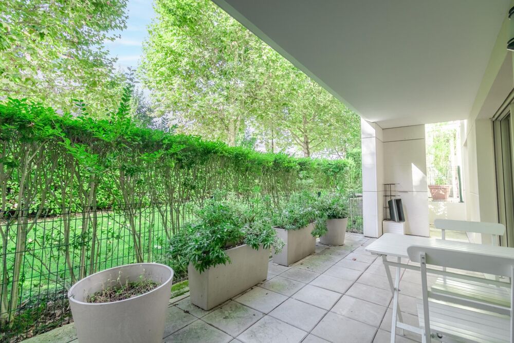 Vente Appartement 4 pices terrasse plein sud double parking et cave Le chesnay