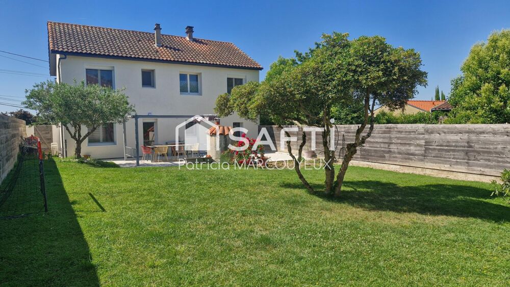 Vente Maison Maison familiale lumineuse avec jardin – Secteur recherché Montgiscard