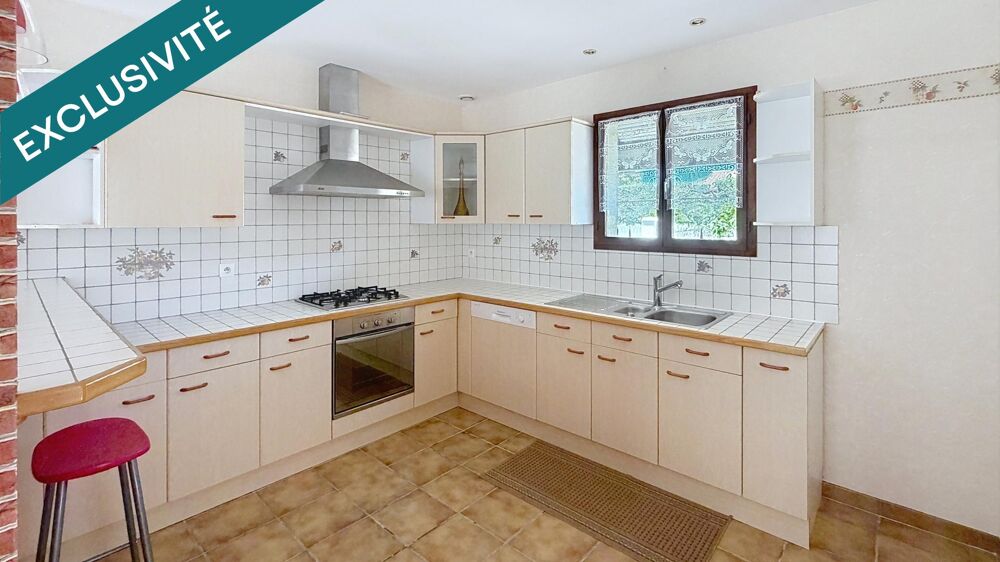 Maison de plain-pied 87 m2