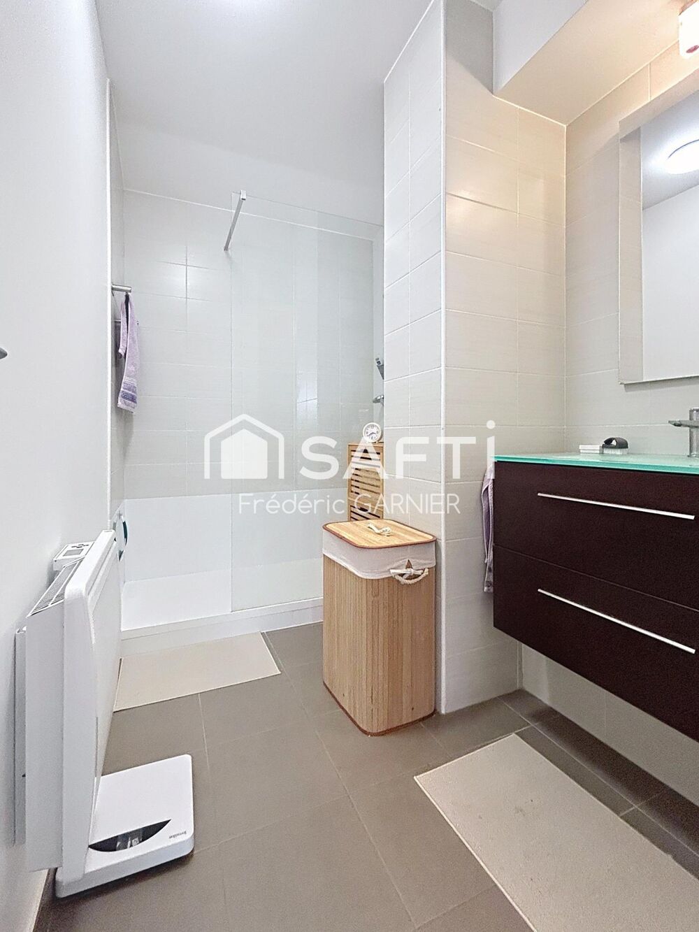 Vente Appartement Appartement T2 de 42 m² avec terrasse entièrement refait en 2026 Chevry-cossigny