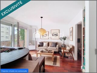  Appartement � vendre 1 pi�ce 23 m�