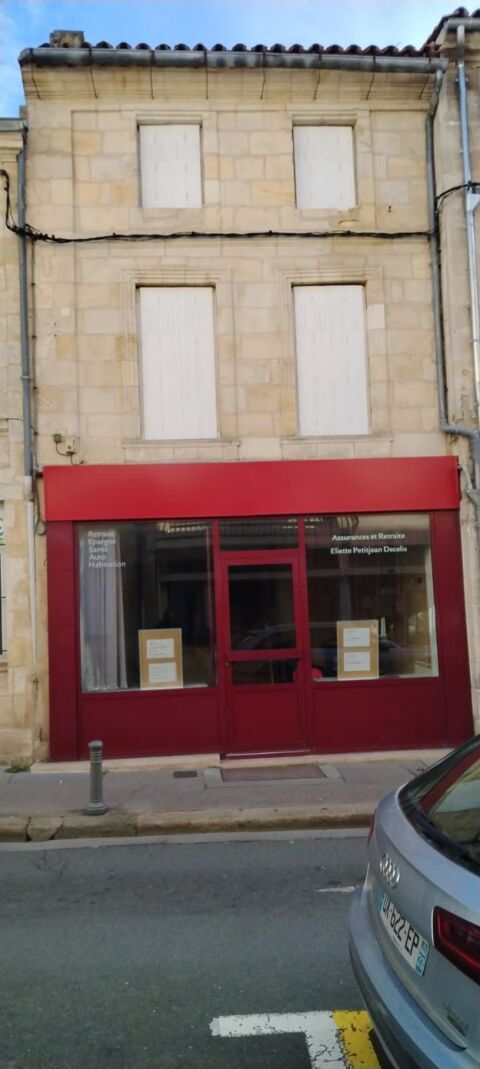 Bureaux a louer au c�ur de la bastide libournaise 1250 33500 Libourne