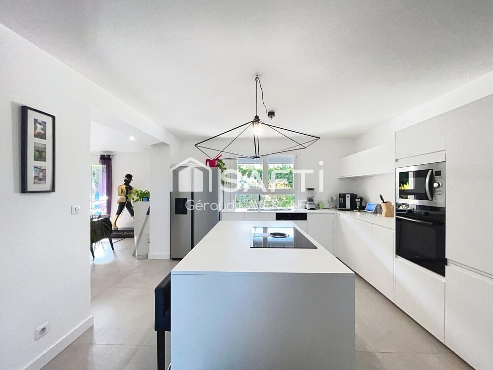 Vente Maison Superbe maison rénovée avec piscine et dépendance Bruguieres