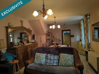  Maison � vendre 3 pi�ces 72 m�