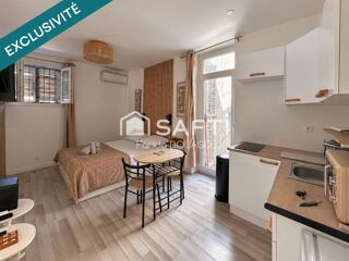 Appartement à vendre 1 pièce 19 m²