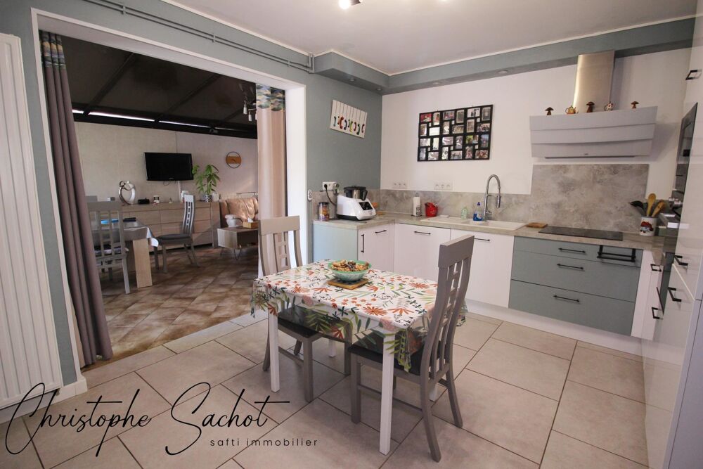 Vente de Maison à ARÇAIS dans le Marais-Poitevin