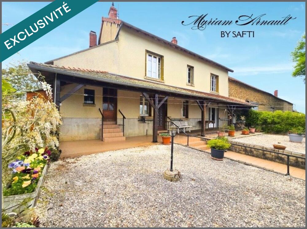 Vente Maison MAISON GRANGE GARAGE 4 chambres Lafat