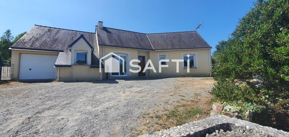 maison de plain pied