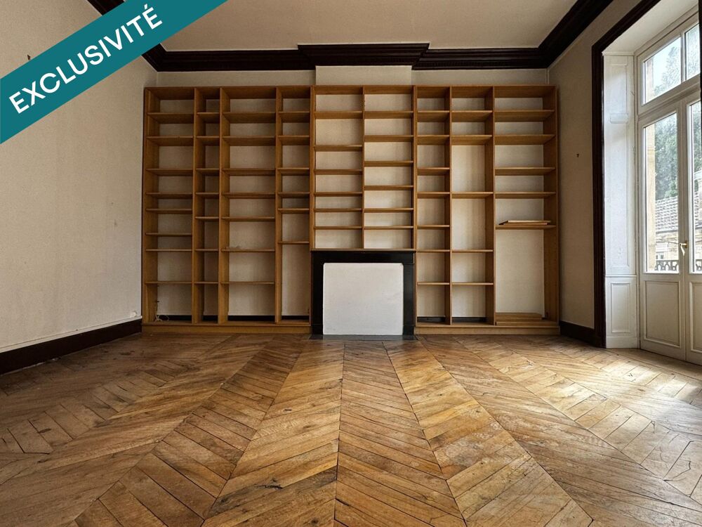 Vente Appartement Bien de caractère dans un ancien hôtel particulier Autun