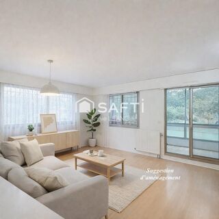  Appartement à vendre 2 pièces 59 m²