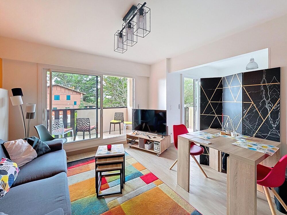 Vente Appartement Très bel appartement entièrement rénové et vendu meublé dans résidence avec piscine La baule-escoublac