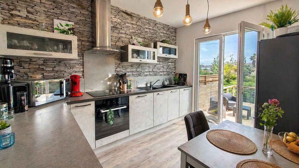 Vente Maison Ensemble immobilier : Studio et T3, jardin, parking Pessac