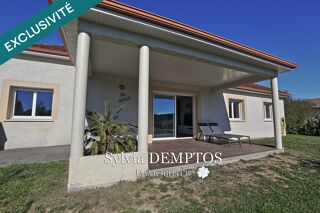 Vente Maison Maison de plain-pied 160 m² –5 Chambres - À 10 min de Salies-de-Béarn Salies-de-bearn