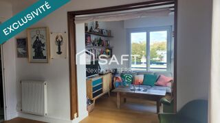 Vente Appartement T3 + GARAGE + CENTRE VILLE Lorient
