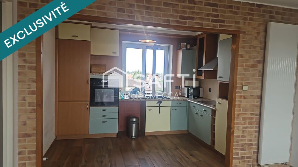 Vente Appartement Appartement 4 pièces,2 chambres,balcon,parkings Maizieres-les-metz