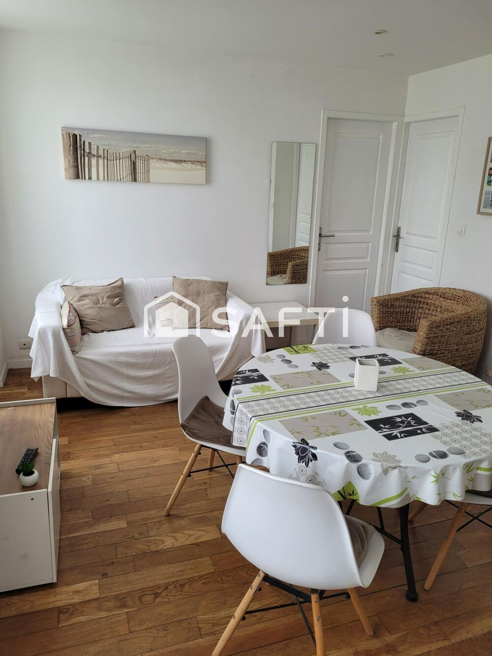 Appartement au centre ville de Lesneven