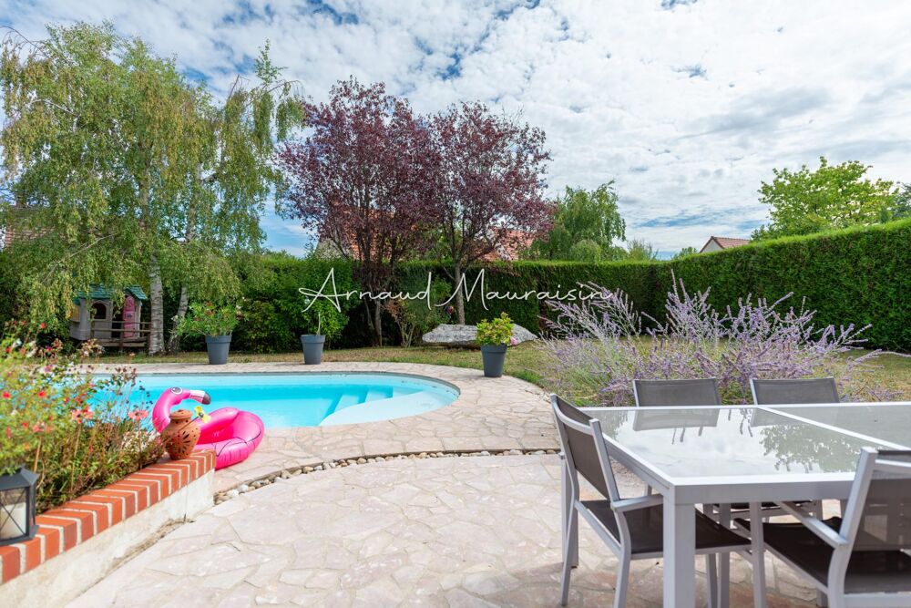 Vente Maison Grande maison familiale avec piscine au calme ! La chapelle-en-serval