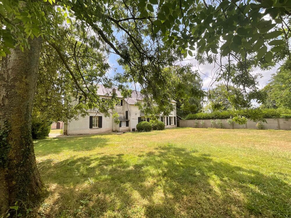 Vente Maison Maison de caractère spacieuse Forceville-en-vimeu