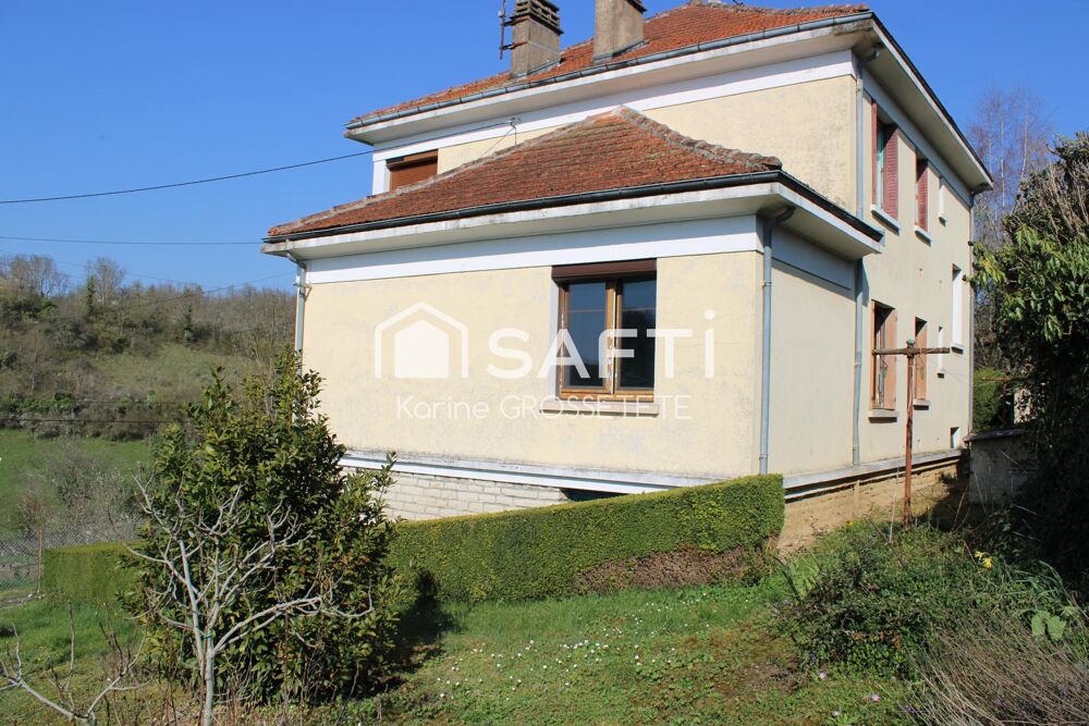 Vente Appartement Appartement  de 82 m² avec jardin privatif Montbard