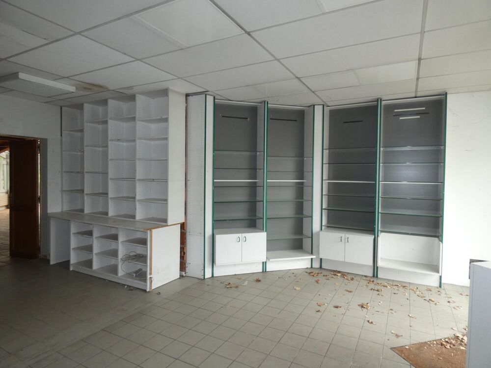 Vente Maison UN BIEN, PLUSIEURS PROJETS – 233 m² HABITABLES + LOCAL DE 93 m² – PARCELLE 960 m² Blaye-les-mines