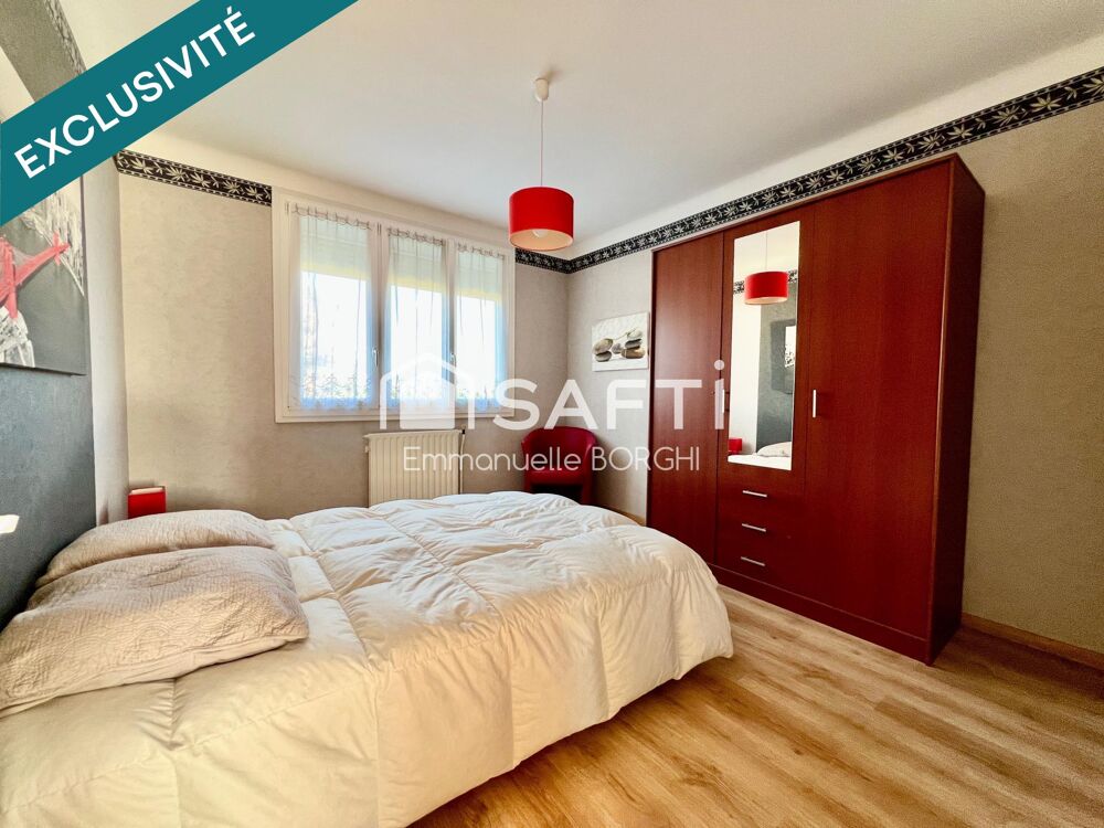Vente Maison Maison 4 chambres - grand garage - grand jardin Saint-sebastien-sur-loire