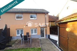  Maison � vendre 2 pi�ces 45 m�