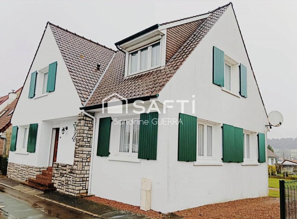 Vente Maison Belle maison traditionnelle Hesdin