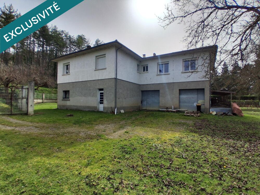 Vente Maison Maison familiale 180m2, 6 chambres sur parcelle 3000m2. Montesquieu