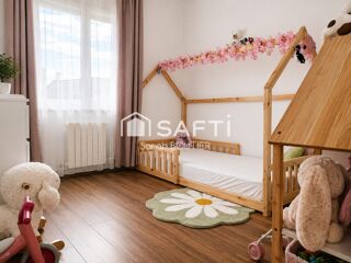  Maison à vendre 3 pièces 65 m²
