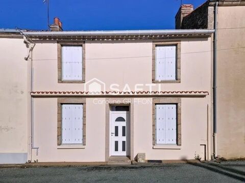   Maison de bourg 3 chambres Maison - 4 pi�ce(s) - 97 m�