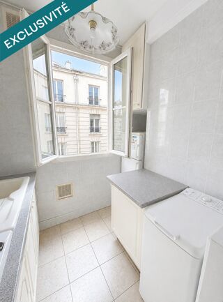  Appartement à vendre 2 pièces 38 m²