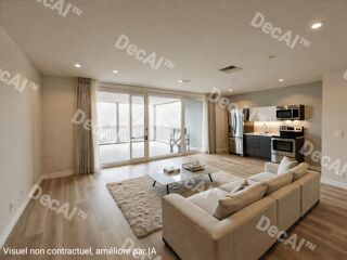  Appartement � vendre 3 pi�ces 72 m�